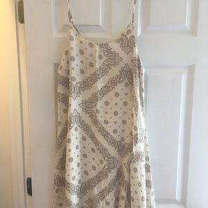 Wishlist Bohemian Swing Dress